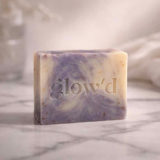 Lavender Rosemary Bar