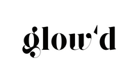 Glow'd