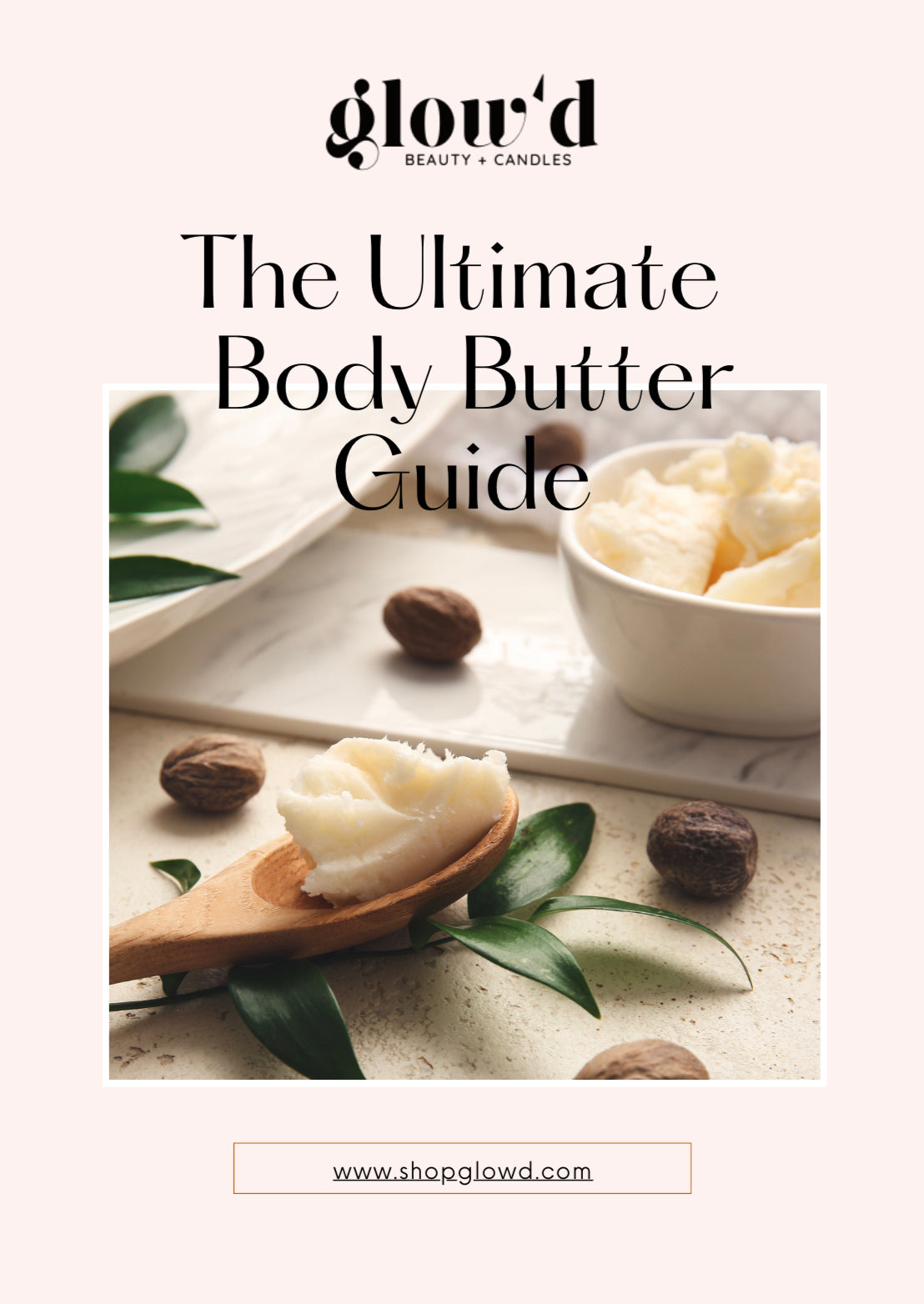 Body Butter E-Book