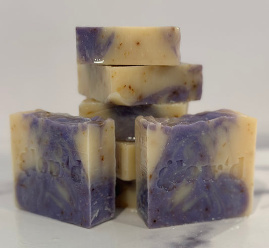 Lavender Rosemary Bar