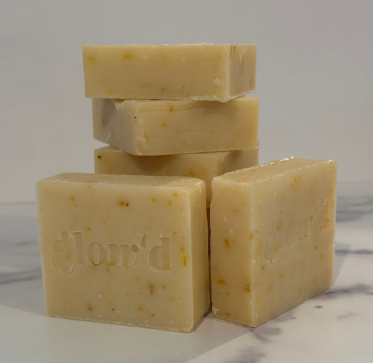 Calendula & Honey Bar