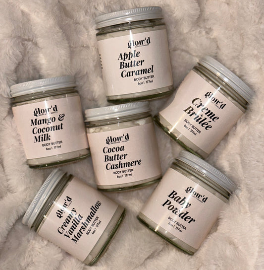 Plain Jane Body Butter